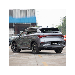 Nuova e Usata BYD Qin <span class=keywords><strong>L</strong></span> Dmi Auto Ibrida Elettrica e Benzina con Autonomia Superiore a 2000km - Product Image 1