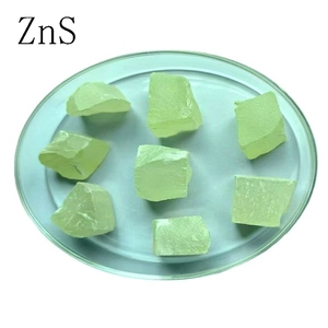Rivestimento sottovuoto materiale di colore cristallo solfuro di zinco rivestimento vuoto AB color.optical <span class=keywords><strong>ZnS</strong></span> optical <span class=keywords><strong>ZnS</strong></span> - Product Image 1
