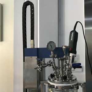 Homogeneizador de Laboratorio al Vacío de 5L, Mezclador - Product Image 3