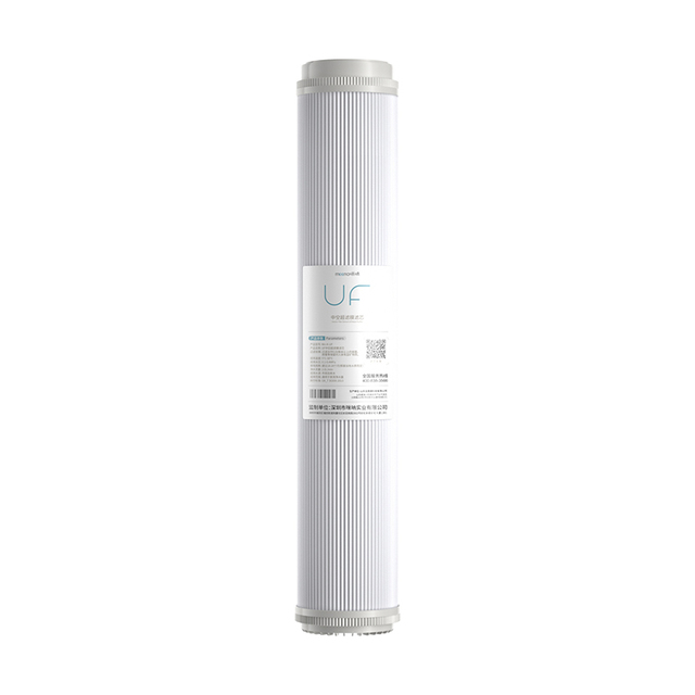 20inch Jumbo Ultrafiltration UF Hollow Fiber Membrane UF Filter Cartridge