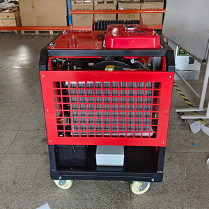 เครื่องฉีดน้ำแรงดันสูง LICHI 45 <span class=keywords><strong>แรง</strong></span>ม้า ใช้เครื่องยนต์ดีเซล สำหรับลอกและ<span class=keywords><strong>ท</strong></span>ำความสะอาด<span class=keywords><strong>ท</strong></span>่อระบายน้ำและท่อสิ่งปฏิกูล - Product Image 1