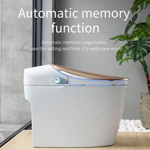 Электронное сиденье для биде с подогревом - Product Image 6