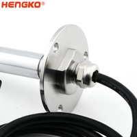 Sonde de température et d'humidité en acier inoxydable HENGKO I2C -40 à 125°C ° C