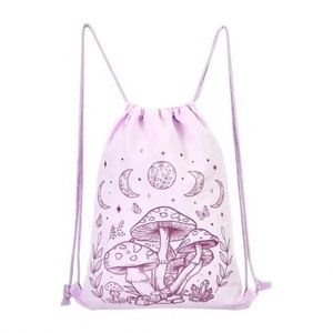 Promotional Custom Design Colorful Polyester Sports Traveling <b>Drawstring</b> Bag Sport Nylon Custom <b>Drawstring</b> <b>Backpack</b> - Product Image 1