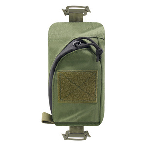 Accessori da Campeggio, Borsa Tattica Molle, Marsupio Porta Attrezzi, Zaino con Tracolla, Accessorio per Sport all'Aperto e Caccia - Product Image 5
