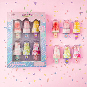 ALWAYS CANDY Set de Bálsamos Labiales con Sabor a Helado - Product Image 1