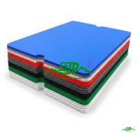 TONGYUAN Usine de Gros Chine Plaque Acrylique Coulée 24mm Haute Résistance Panneau 4x8 3mm Service de Découpe Personnalisée Écologique