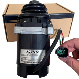 Elektronische besturingsjoystick unit 37B4564 ERU2-60-05C voor LiuGong 939F graafmachine besturingssysteem - Product Image 5