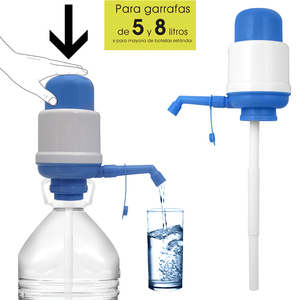 Dispenser d'Acqua per Caraffe e Bottiglie - Product Image 1
