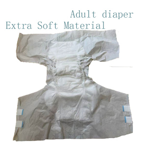 Couches culottes pour adultes en tissu non tissé doux, respirantes, pour l'<span class=keywords><strong>incontinence</strong></span> - Product Image 1