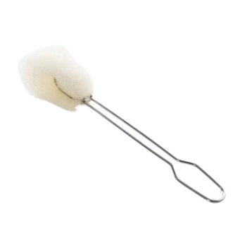 Лабораторная большая фляжка Lenmeyer, стеклянная фляжка Erlenmeyer, конический стакан, 500 мл, стеклянная прозрачная бутылка, медицинский материал, чистое происхождение, высокое