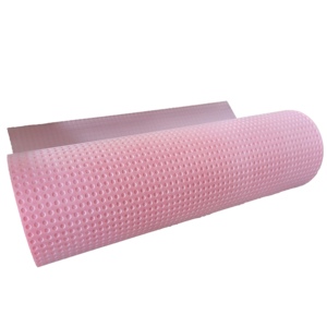 Membrana impermeable de base de fácil instalación para el sistema <span class=keywords><strong>Ditra</strong></span> Wetroom Membrana de desacoplamiento Underlay para pisos a prueba de agua - Product Image 6