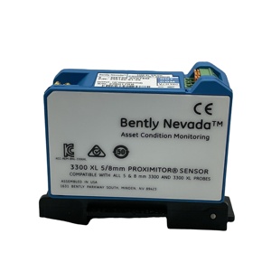 Sensor de Monitoreo de Vibraciones de Dos Cables de Acero Inoxidable Nevada Serie 3300 330180-91-05 de 4-20mA para Uso Industrial, ¡Venta Caliente! - Product Image 2
