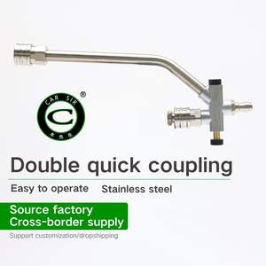 Accouplement rapide pour pistolet de <span class=keywords><strong>lavage</strong></span> de voiture - Product Image 2
