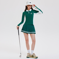 Jupe de tennis personnalisée, vêtements de sport, vêtements de golf OEM, ensemble de jupe de danse, robe de sport, vêtements de gym pour femmes