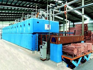 Automatic Feeding Roller Veneer Dryer Machine for Industrial Wood Veneer <b>Drying</b> Continuous Plywood Processing <b>Equipment</b> - Product Image 2