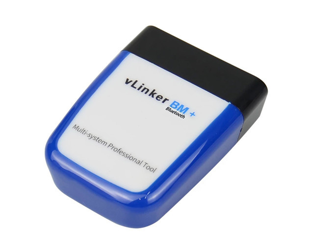 Original Free Update Vgate VLinker BM+ ELM327 V2.2 BT 4.0 Wifi for BMW Scanner OBD 2 OBD2 Car Diagnostic Scanner on Hot Sales