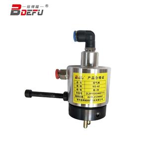 Controlador de Presión Neumático BDEFU KQ62-2, Control de Gas Dedicado, Fabricado en Changzhou - Product Image 2