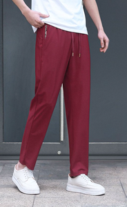 <span class=keywords><strong>Pantaloni</strong></span> Sportivi Casual da Uomo, Traspiranti, per Allenamento, <span class=keywords><strong>con</strong></span> Tasche Cargo Staccabili, Vita Media, Vendita Diretta dalla Fabbrica - Product Image 3