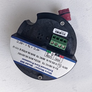 Sensor de Potencia Electrónico con Procesador Central Mejorado Emerson Micro Motion Modelo 700 800, 100% Nuevo y Original, para Medidores de Flujo - Product Image 4