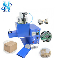 Machine/applicateur portable automatique de colle thermofusible pour boîtes en carton