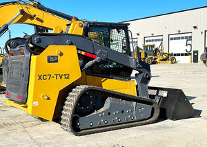 Мини-погрузчик <span class=keywords><strong>XCMG</strong></span> XC7-TV12 на гусеничном ходу: цена - Product Image 4