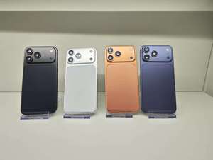 Nuovi Arrivi: Smartphone I17 Pro Max di Alta Qualità, Dual SIM, Versione Globale, 16GB+1TB - Product Image 2