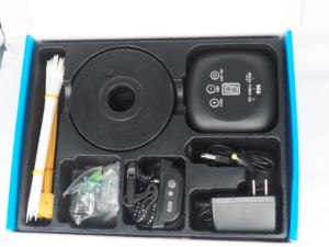 IpetDog valla inalámbrica para perros para <span class=keywords><strong>2</strong></span> perros, valla inalámbrica multifunción y collar de entrenamiento <span class=keywords><strong>2</strong></span> en 1, collar de perro impermeable IPX6 - Product Image 3