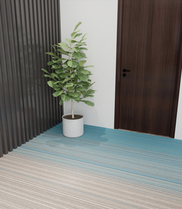 Tùy chỉnh in 60x60 cm vuông tự dính gạch thảm thiết lập bền in hiện đại màu xám màu Thảm gạch văn phòng - Product Image 4