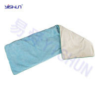 Sac de blé chauffant pour le soulagement de la douleur, produit de soins de santé, enveloppe pour le cou et les épaules, nouveau,