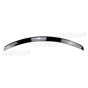 สปอยเลอร์หลังสำหรับรถยนต์ Mercedes-Benz CLS-Class C218 CLS260 300 AMG ปี 2011-2017 ปีกหลังรถยนต์ สปอยเลอร์ฝากระโปรงท้าย  ลิ้นกันชนหลัง - Product Image 2