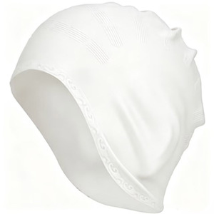 Nouveau design, prix abordable, <span class=keywords><strong>bonnet</strong></span> <span class=keywords><strong>de</strong></span> bain imperméable antidérapant multicolore pour la natation et la navigation - Product Image 2