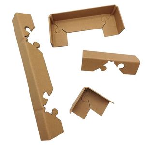 Giá Rẻ Mạnh Mẽ Góc Bảo Vệ Esquineros Cornbacks Được Thực Hiện Bởi Các Tông Sóng - Product Image 6