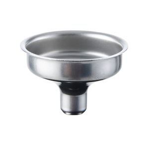 กรวยสแตนเลสขนาดเล็กสำหรับขวดไวน์ กระติกน้ำ และขวดเหล้า - Product Image 1
