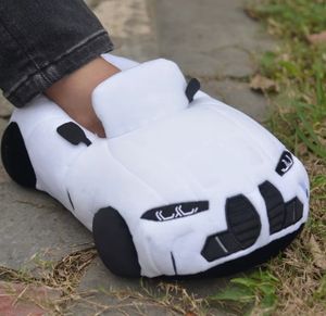 Zapatillas de felpa Deportes Suelas antideslizantes Sandalias unisex de invierno - Product Image 4