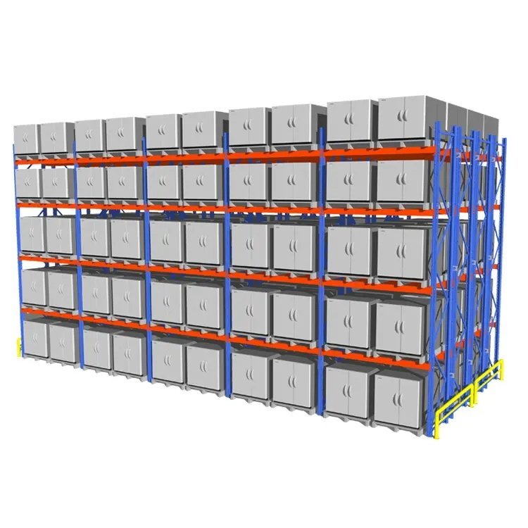 Heavy Duty Steel Pallet Rack Storage