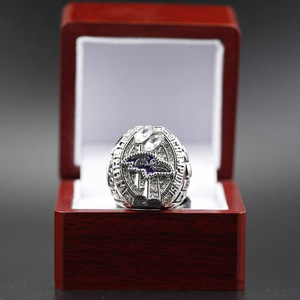 Bague de champion des Ravens 2000, 2012, bague pour homme, vente directe du fabricant - Product Image 2