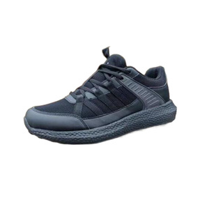 รองเท้าวิ่งผู้ชายแบบหุ้มข้อต่ำ พื้นยาง น้ำหนักเบา ระบายอากาศได้ดี รองเท้ากีฬาตาข่าย สำหรับการฝึกซ้อมกลางแจ้ง - Product Image 4