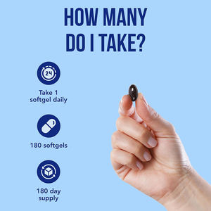 Cápsulas blandas de astaxantina natural privada de alta calidad, antioxidante, que refuerzan la inmunidad y mejoran la apariencia de la piel. - Product Image 5