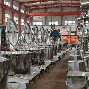 Fertilizante De Resina De Poliéster Cristais De Sal <span class=keywords><strong>LGZ</strong></span> Raspador Vertical Descarga Centrífuga - Product Image 3