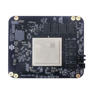 Module de contrôleur de carte FPGA SOC ZYNQ 7000 XC7Z020 XC7Z010 XC7Z007 à conception modulaire compacte pour l'accélération d'algorithmes - Product Image 1