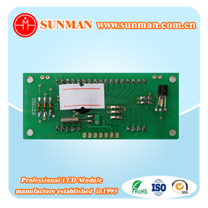 Cung cấp 7 Phân Khúc <span class=keywords><strong>8</strong></span> chữ số thông minh nhiệt năng lượng mét <span class=keywords><strong>lcd</strong></span> hiển thị - Product Image 4