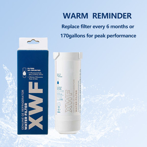 Filtre à eau pour réfrigérateur Ying Si GE-XWF10, charbon actif, remplacement pour la purification de l'eau du réfrigérateur - Product Image 3