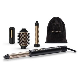 Modelador de Cabello BELLISSIMA Prodigy 4en1 Negro y Dorado 21006 1200W - Product Image 3
