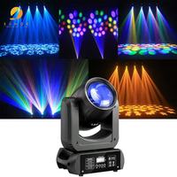Éclairage de scène 150W, grand projecteur LED rotatif en acier, barre de lumière pour DJ, KTV, performance, 100-240V EU/US