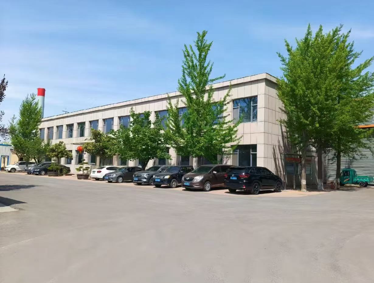 Xingtai Deyong Machinery Manufacturing Co., Ltd. logo