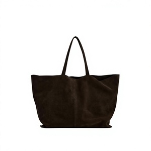 BS INTERNATIONAL Western Style Genuine Leather Durable Eco-Friendly Waterproof Large Capacity Soft Zipper Cross-Body Handbags - Product Image 6