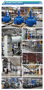 Nhiệt độ cao rèn thép đôi cánh hoa bướm kiểm tra van với hướng dẫn sử dụng điện cho ứng dụng chung Hàn cuối mặt bích cuối - Product Image 6