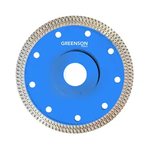 Super Thin 4.5-14inch Diamond Saw Blade Cutting Porcelain Diamond Saw Blade For Cutting Ceramic Porcelain Tile