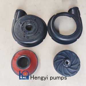 C2147 A05 cánh quạt cho 3/2 Cah đóng cửa loại bùn Bơm chất lượng cao cánh quạt sản phẩm - Product Image 5